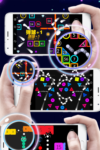 物理弹珠九游版游戏截图5