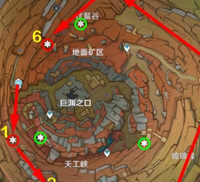 原神老石为什么采不了