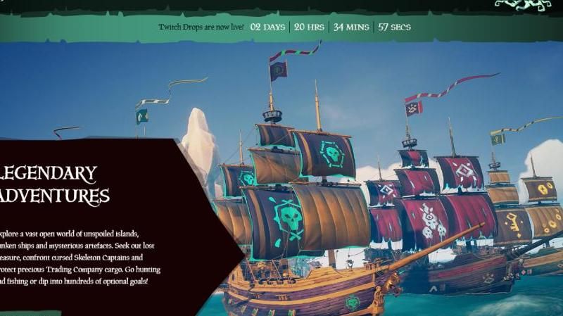 盗贼之海怎么更改船外观设置