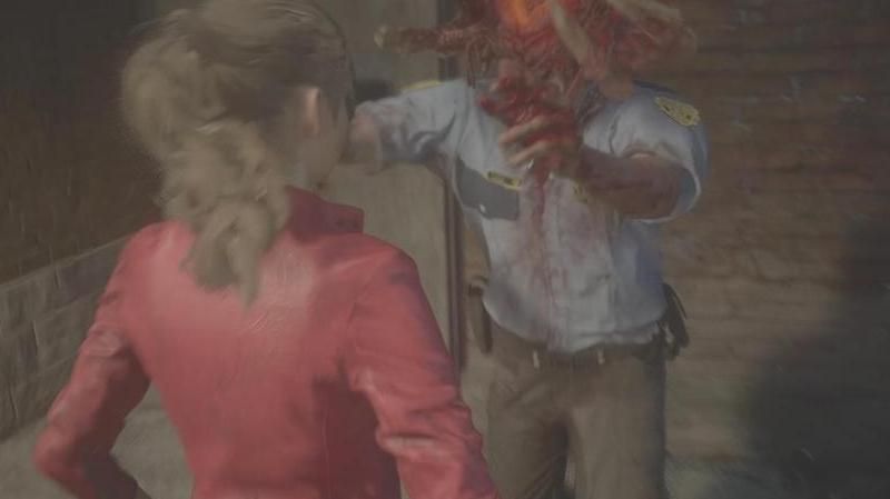 生化危机3重制版服装怎么换