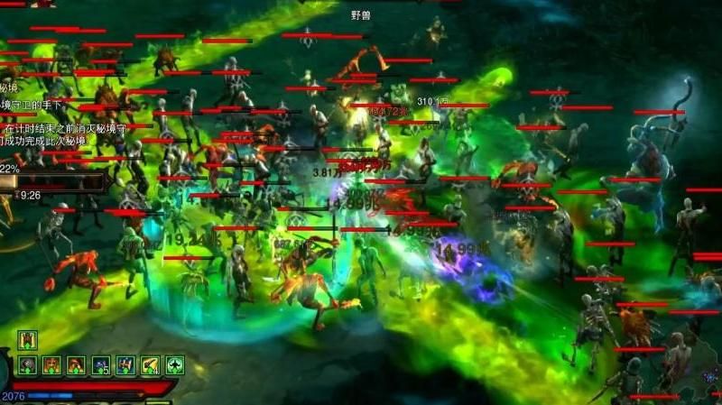 暗黑破坏神3秘密祭坛仪式在哪