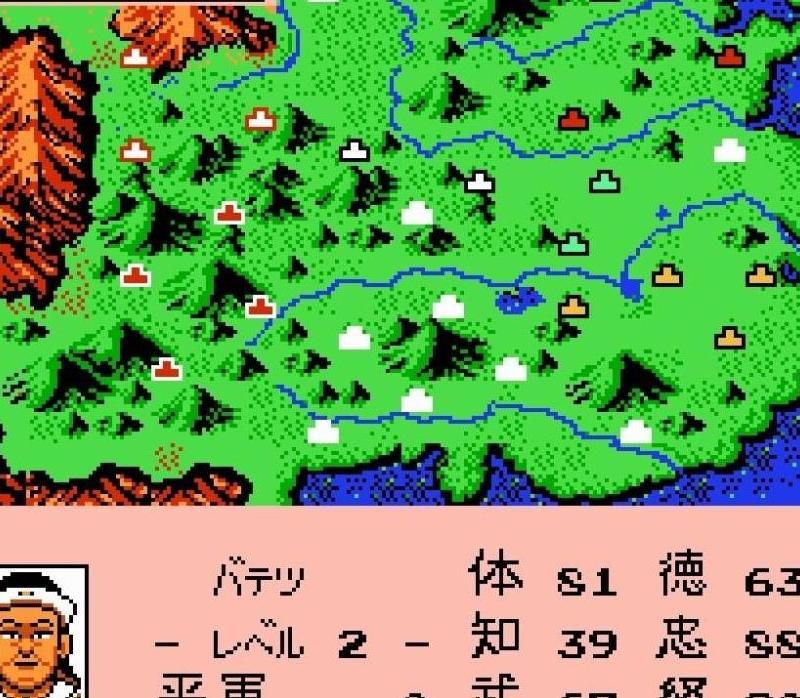 霸王大陆2哪一个武将最强最厉害