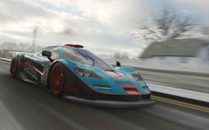 地平线4越野什么车最强