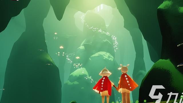 光遇火之灵在哪儿