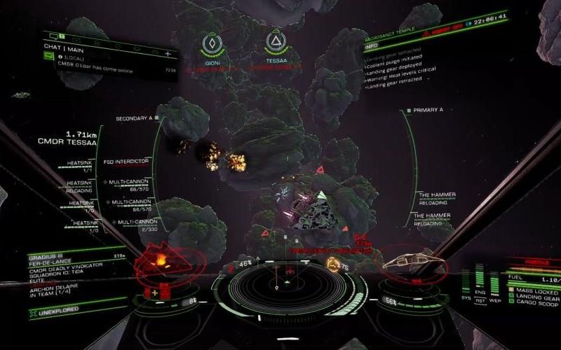 精英危险好玩吗