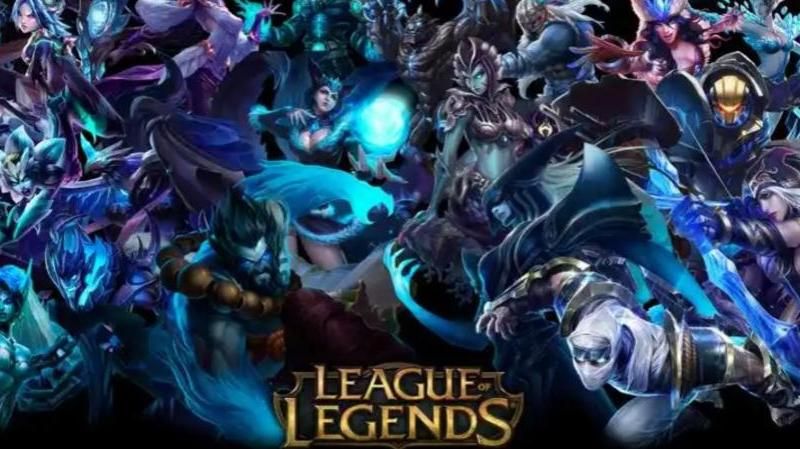 英雄联盟哪个区人多