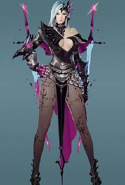 黑色沙漠国服什么职业厉害