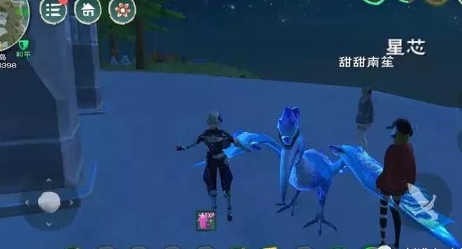 创造与魔法狮鹫和北境犀鸟哪个好