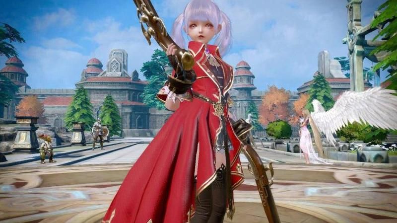 新神魔大陆应援女神怎么获得