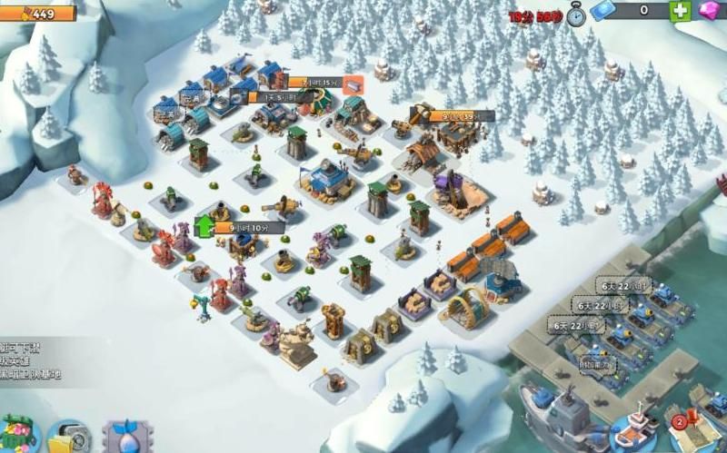 海岛奇兵的兵种有哪些种类