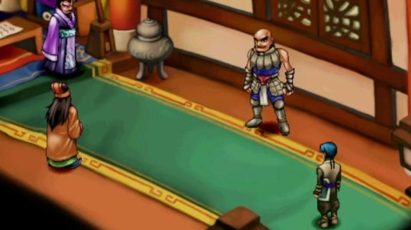 三国群侠传荀彧怎么收