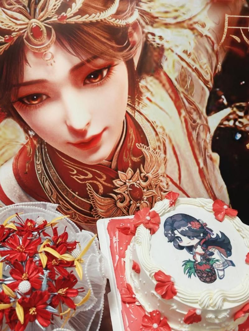 花店物语玉簪花做什么礼物