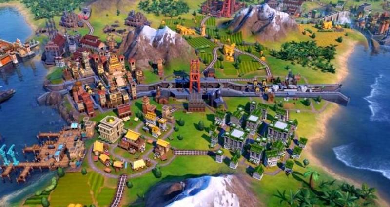 文明6开放边界有什么用