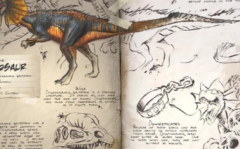 方舟生存进化有多少种生物