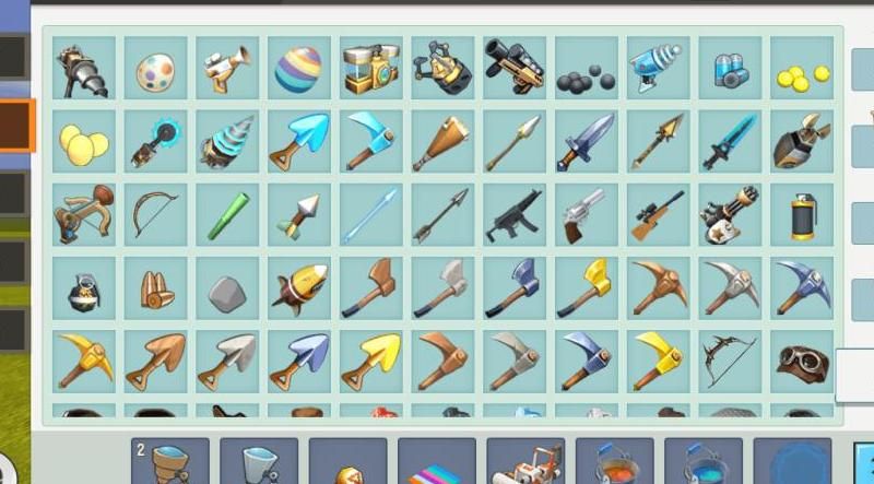 迷你世界怎么做装备