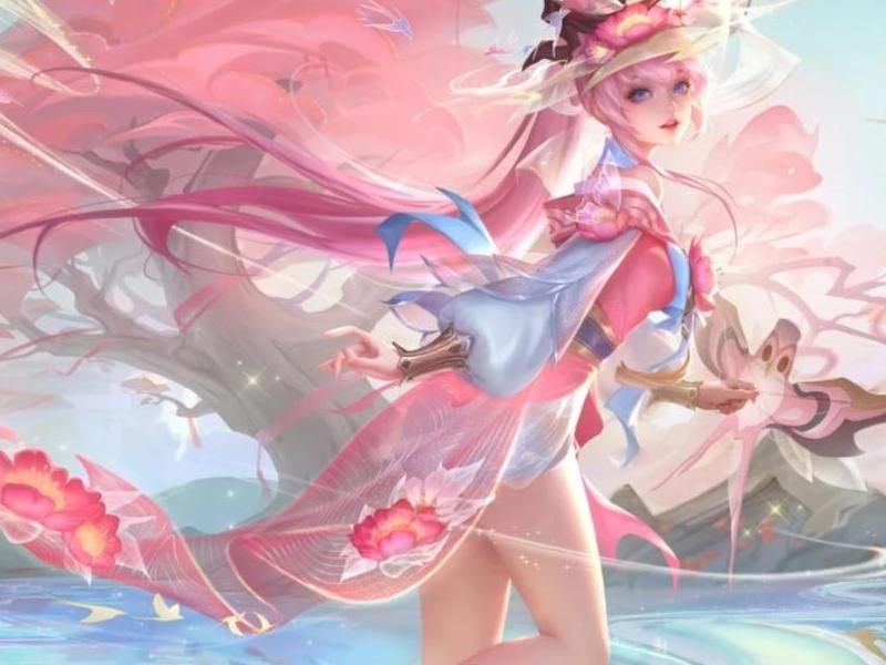 英魂之刃在哪里看自己的皮肤