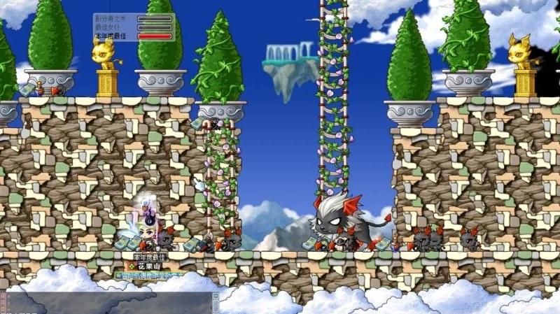 冒险岛艾利杰在哪