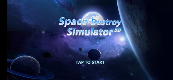 粉碎星球模拟器游戏图片1