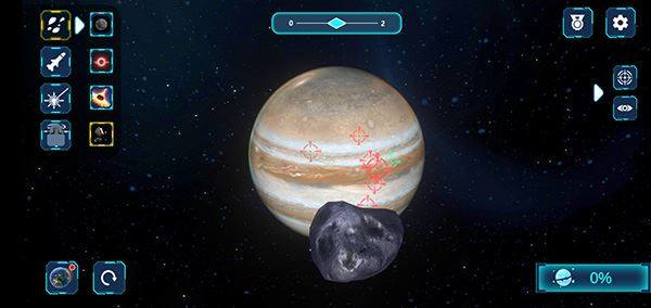 粉碎星球模拟器游戏游戏截图4