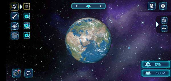 粉碎星球模拟器游戏游戏截图5