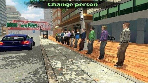 汽车停车模拟最新版游戏截图3