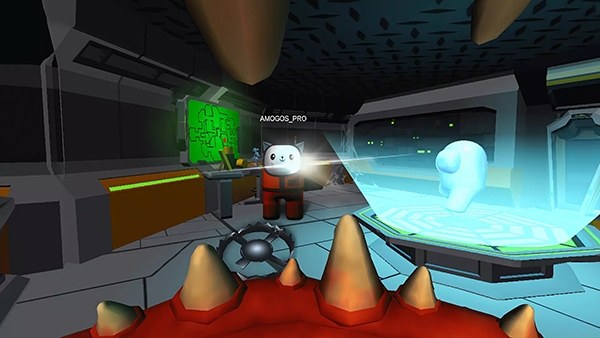 冒名顶替者3d恐怖游戏游戏截图2