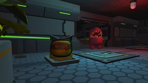 冒名顶替者3d恐怖游戏游戏截图5