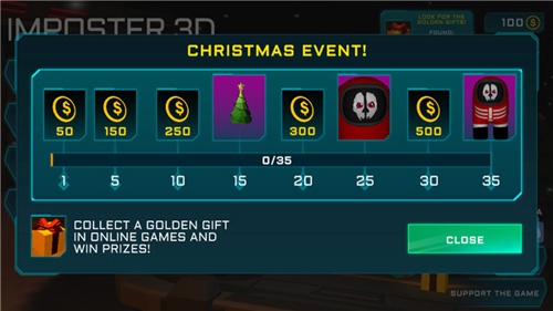 冒名顶替者3D恐怖版新手3